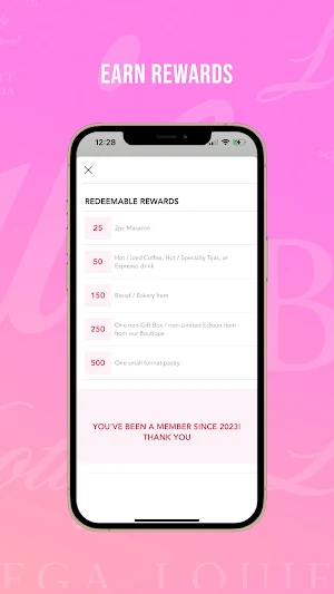 Bottega Louie Screenshot 2