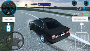 Euro Car Drift Simulator 2021 Screenshot 0