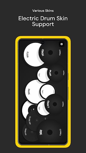 Simply Drums: Learn & Play Screenshot 1