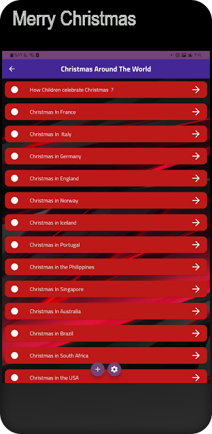 Christmas Around The World Screenshot 0