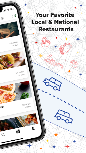Kentucky Takeout Screenshot 1