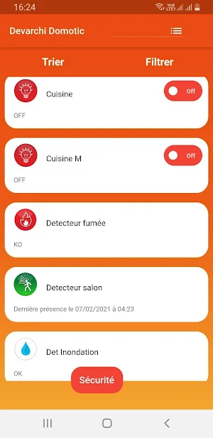 DEVARCHI GTB Screenshot 3