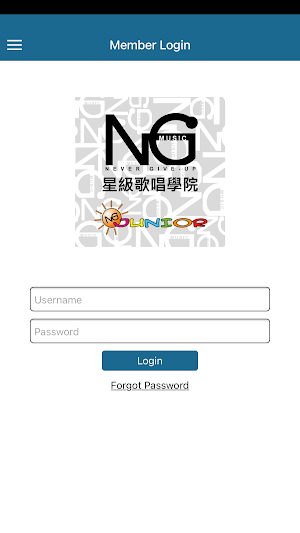 NG Music Screenshot 0