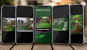 Garden design Screenshot 1
