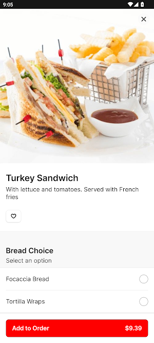 Aljon's Pizza & Sub Shop Screenshot 3