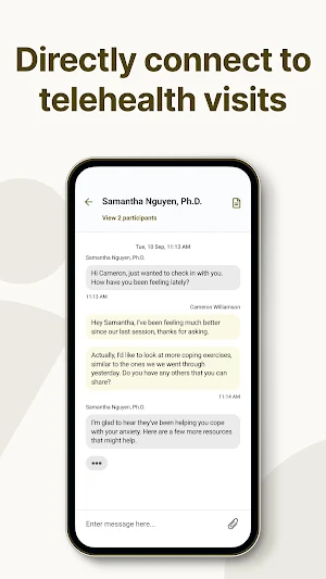 myRCS Client Portal Screenshot 3