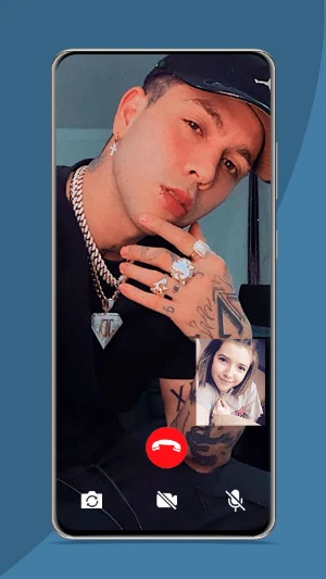 Juan De Dios Pantoja Fake Video Call Screenshot 3