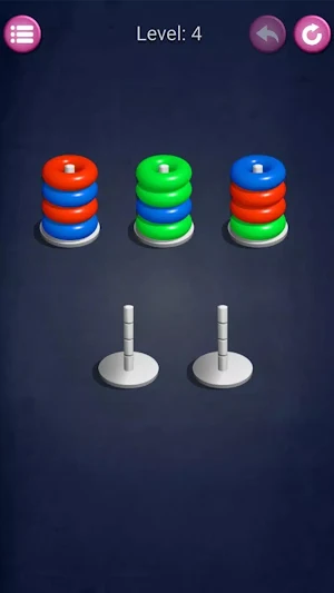 Iron Loop Puzzle Screenshot 2