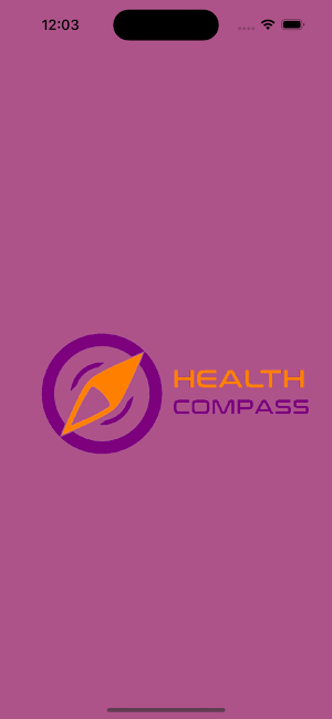Health Compass Practitioner Screenshot 0