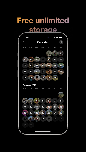 Dots. Memories Screenshot 1