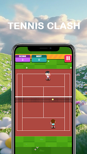 Tennis Clash Screenshot 1