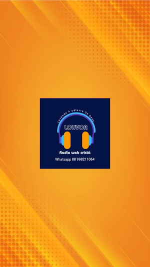 Rádio Web Crista Screenshot 0