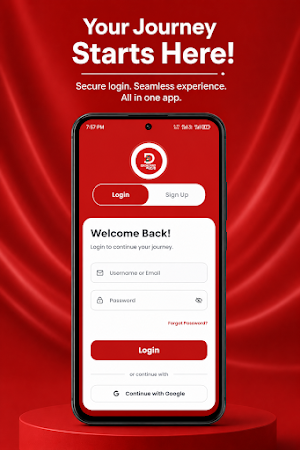 Datacard plus Screenshot 0