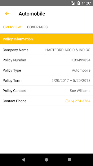 Crownsway Insurance Brokers Screenshot 1