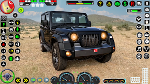 Offroad Jeep Game Jeep Driving Screenshot 1