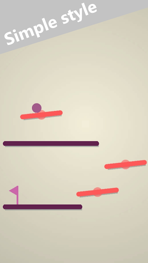 2D Ball:Ballance Screenshot 0