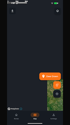 BuckFinder Deer Recovery Screenshot 0