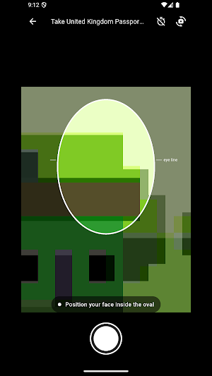 Verifoto Screenshot 1