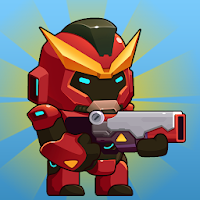 RED MONSTER SHOOTER: SHOOTING 