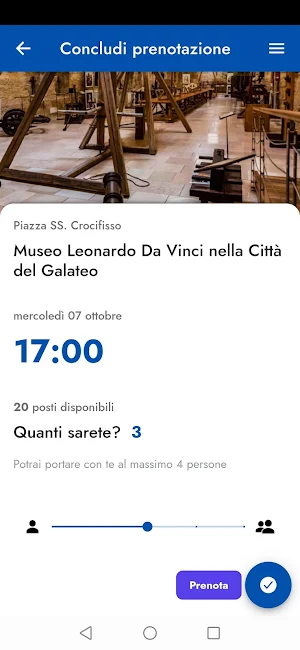 io Prenoto Screenshot 3