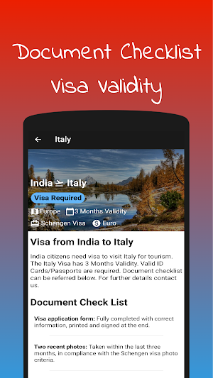 VisaVisaVisa 180+ Travel Country list for passport Screenshot 2