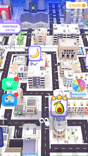 Wall Art by Justin Flom Screenshot 2