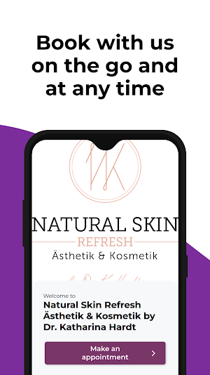 Natural Skin Refresh Screenshot 0
