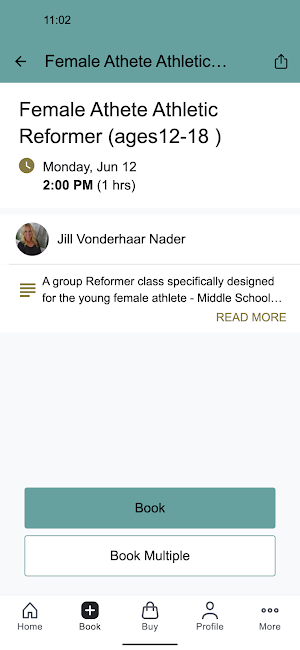 Prehab Pilates & PT, LLC Screenshot 2