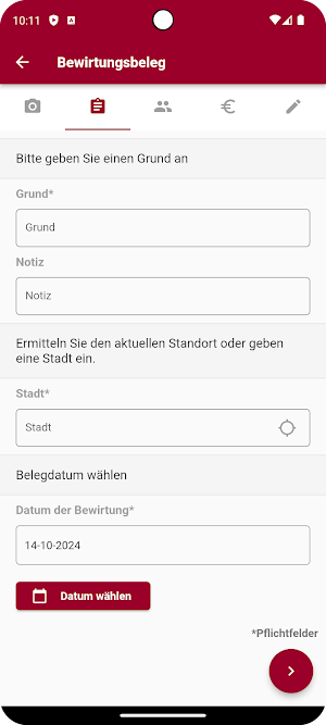 Taxcenter Screenshot 3
