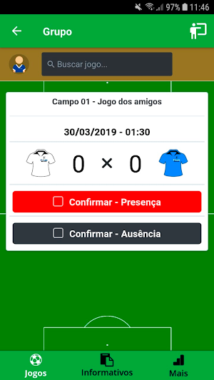 FollowSoccer Screenshot 3