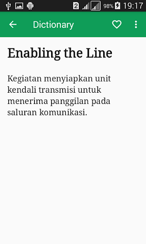 Kamus Istilah Komputer Screenshot 2