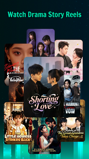 DramaLive: Short Drama Series Screenshot 0