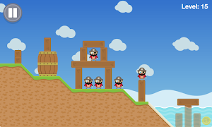 Eye Patch Clash Fun Screenshot 2