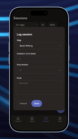 F3 VPN Screenshot 3