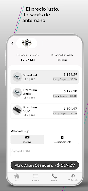 Bahía Remis Screenshot 3