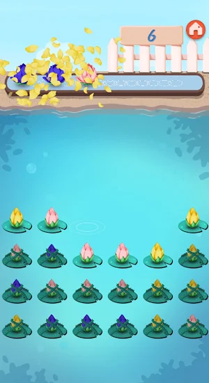 Water Lilies Screenshot 0
