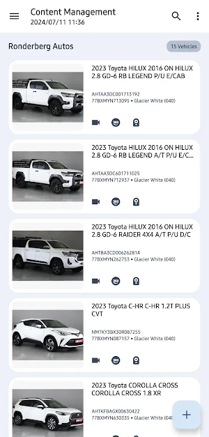 AMVOQ Focus 360 Screenshot 2
