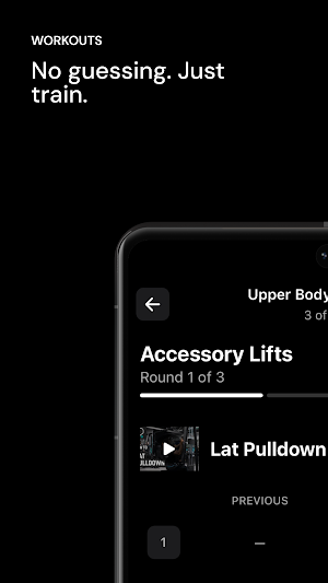 Relay Athletic Screenshot 2