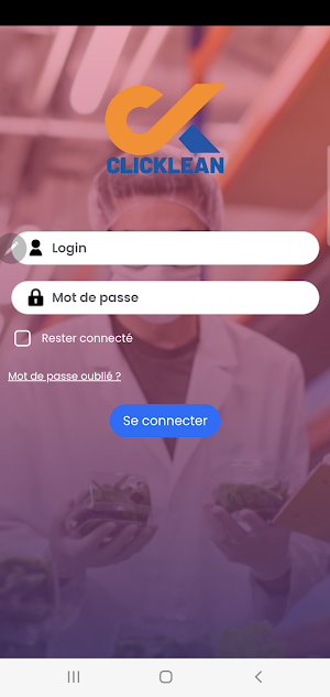 ClicKlean Screenshot 0