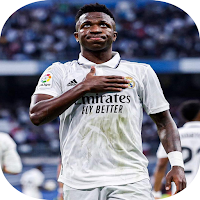 vinicius jr wallpaper RMA FC