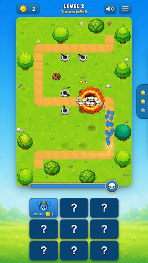 Tower Offence Screenshot 3