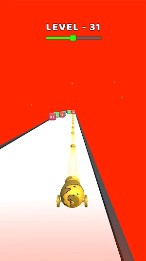 Balls Brick Breaker 3D : Blast Screenshot 3