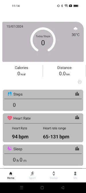 ESPRIT SMARTWATCHES Screenshot 0