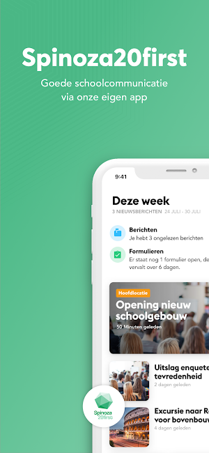 Spinoza20first Screenshot 0