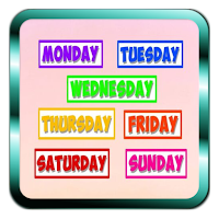Days of the Week Images