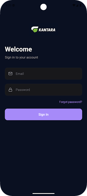 Kantara Health: Connected Care Screenshot 0
