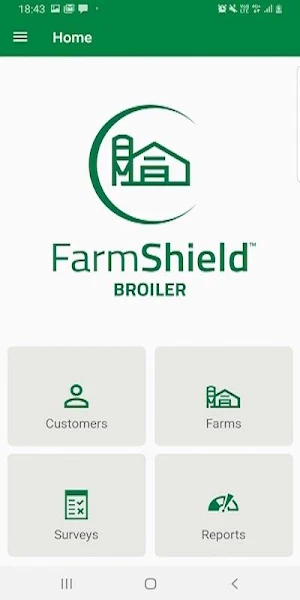 Broiler FarmShield Cargill Screenshot 0