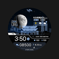 SamWatch Scenery 2025 ROKorea