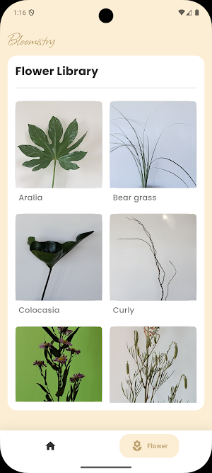 Bloomistry Screenshot 1