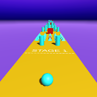 Colorful Ball 3D